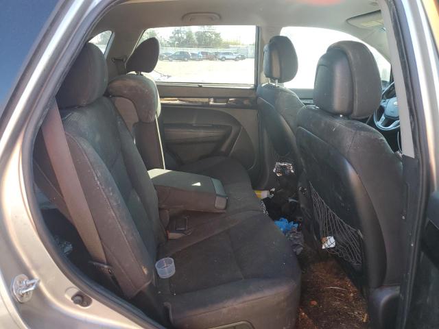 Photo 10 VIN: 5XYKT4A61EG435766 - KIA SORENTO LX 