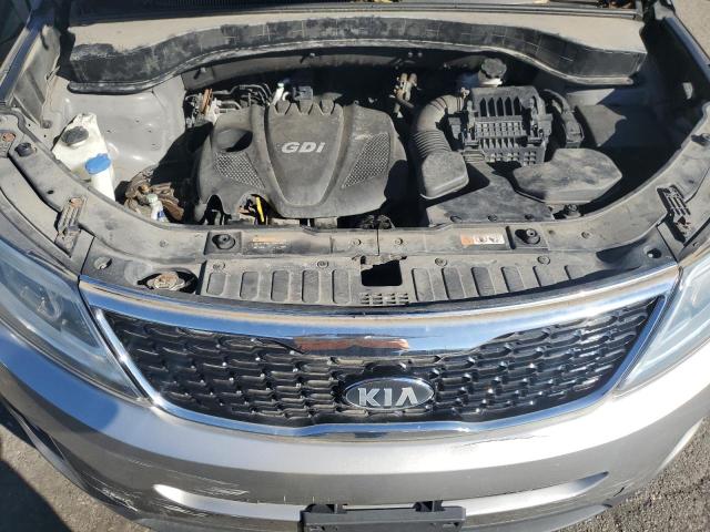 Photo 11 VIN: 5XYKT4A61EG435766 - KIA SORENTO LX 