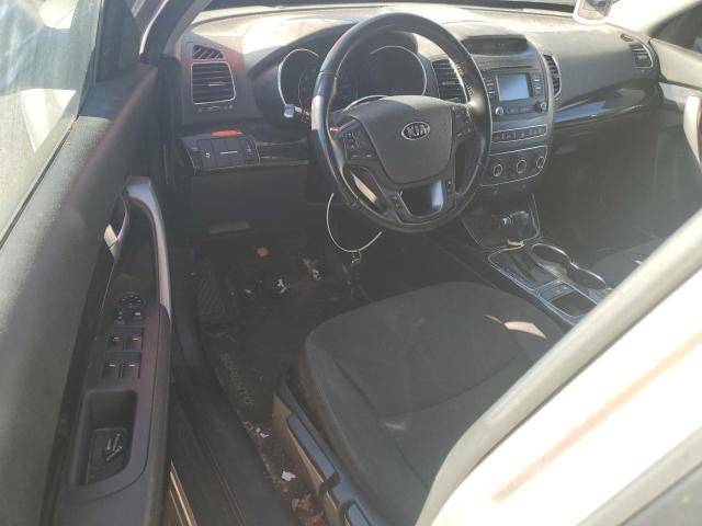 Photo 7 VIN: 5XYKT4A61EG435766 - KIA SORENTO LX 