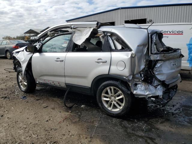 Photo 1 VIN: 5XYKT4A61EG436237 - KIA SORENTO 