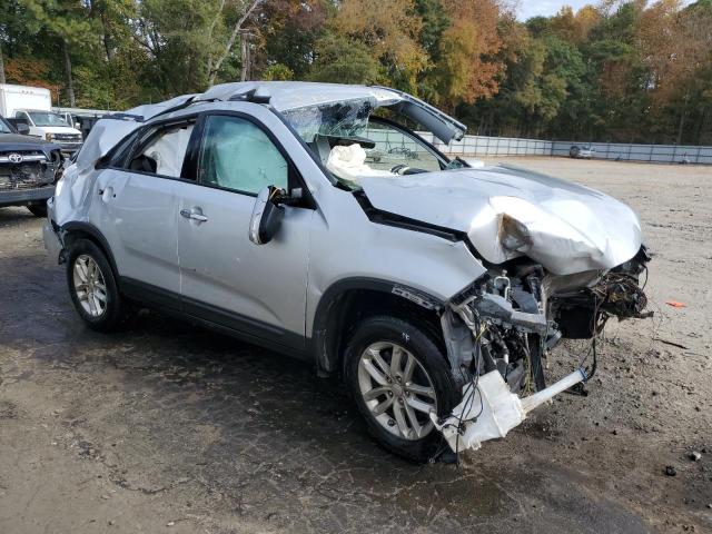 Photo 3 VIN: 5XYKT4A61EG436237 - KIA SORENTO 