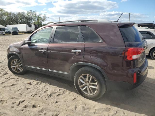 Photo 1 VIN: 5XYKT4A61EG472008 - KIA SORENTO LX 