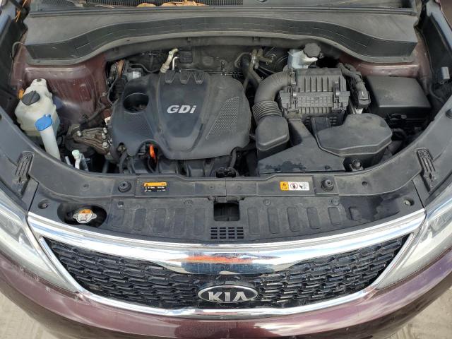 Photo 11 VIN: 5XYKT4A61EG472008 - KIA SORENTO LX 