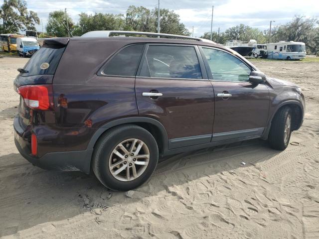 Photo 2 VIN: 5XYKT4A61EG472008 - KIA SORENTO LX 