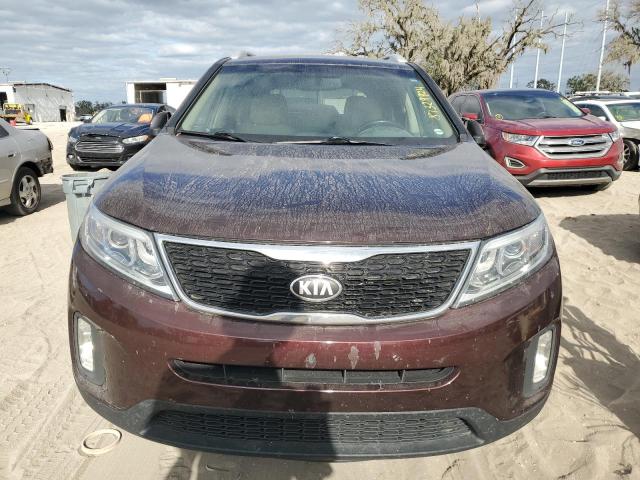 Photo 4 VIN: 5XYKT4A61EG472008 - KIA SORENTO LX 