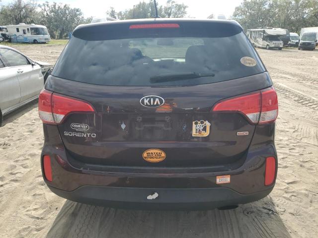 Photo 5 VIN: 5XYKT4A61EG472008 - KIA SORENTO LX 