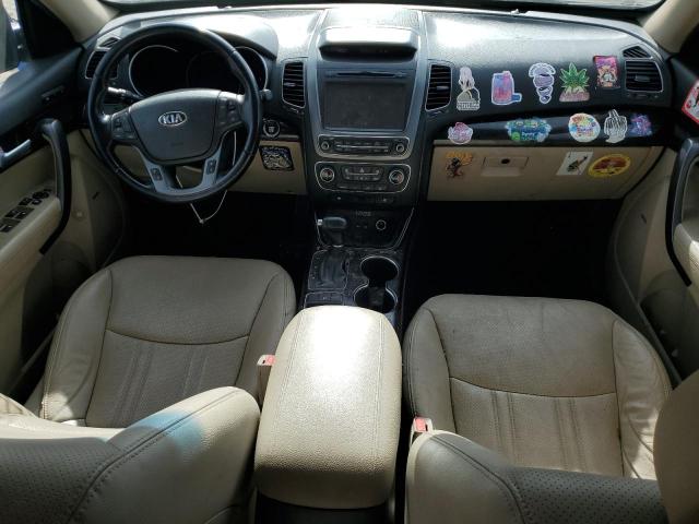 Photo 7 VIN: 5XYKT4A61EG472008 - KIA SORENTO LX 