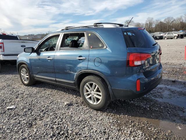 Photo 1 VIN: 5XYKT4A61EG491190 - KIA SORENTO 