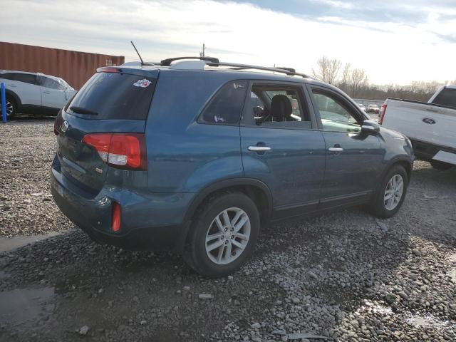 Photo 2 VIN: 5XYKT4A61EG491190 - KIA SORENTO 