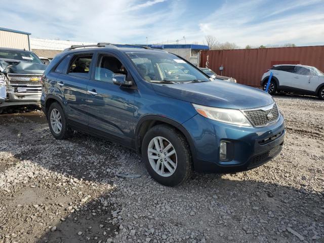 Photo 3 VIN: 5XYKT4A61EG491190 - KIA SORENTO 