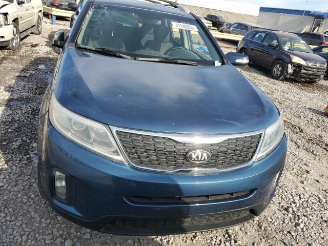 Photo 4 VIN: 5XYKT4A61EG491190 - KIA SORENTO 