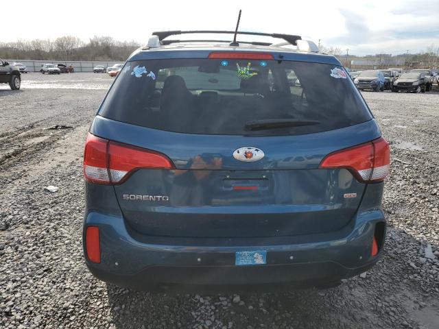 Photo 5 VIN: 5XYKT4A61EG491190 - KIA SORENTO 