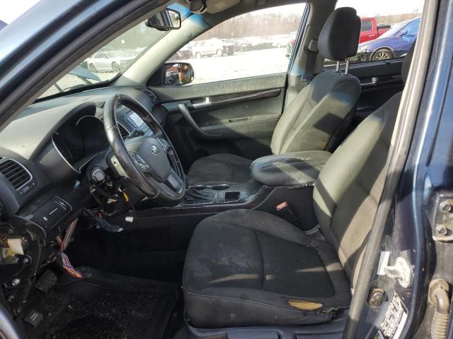 Photo 6 VIN: 5XYKT4A61EG491190 - KIA SORENTO 