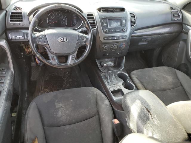 Photo 7 VIN: 5XYKT4A61EG491190 - KIA SORENTO 