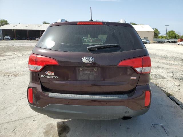 Photo 5 VIN: 5XYKT4A61EG512457 - KIA SORENTO LX 