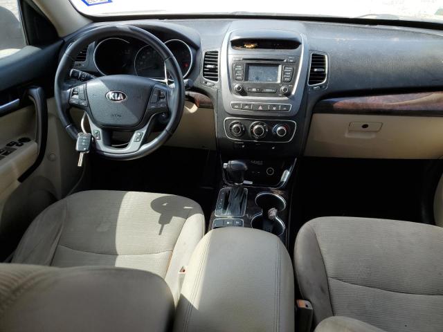 Photo 7 VIN: 5XYKT4A61EG512457 - KIA SORENTO LX 