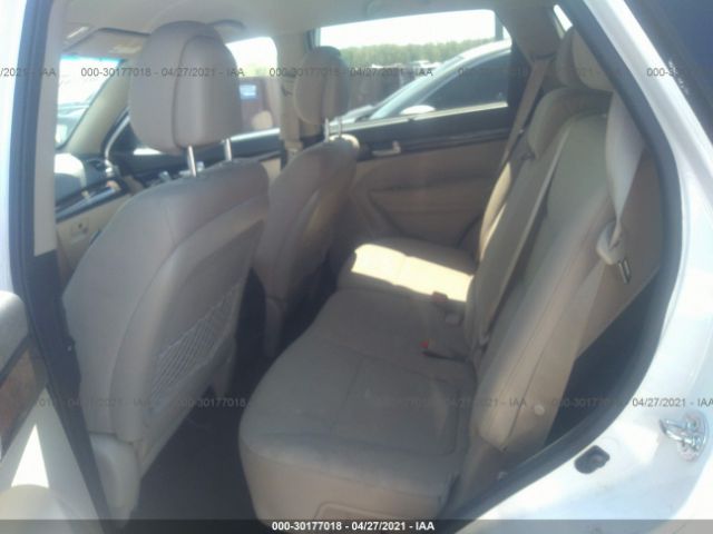 Photo 7 VIN: 5XYKT4A61EG516525 - KIA SORENTO 