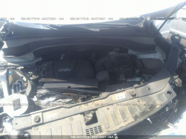 Photo 9 VIN: 5XYKT4A61EG516525 - KIA SORENTO 