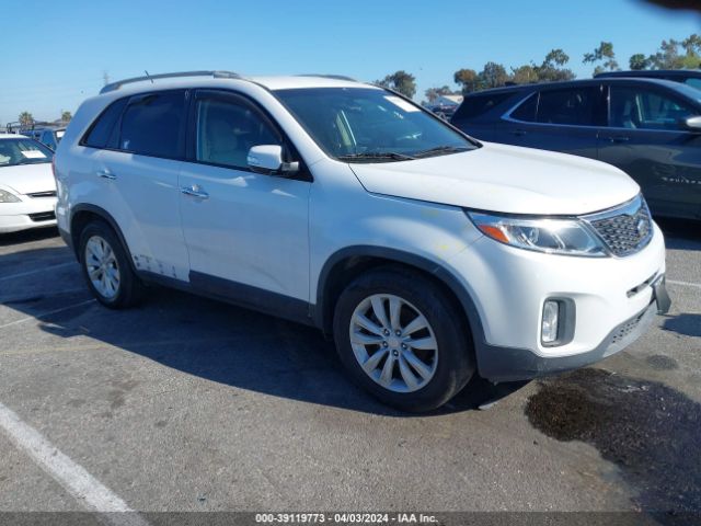 Photo 0 VIN: 5XYKT4A61EG527959 - KIA SORENTO 