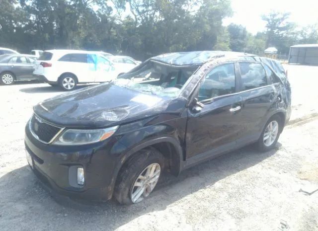 Photo 1 VIN: 5XYKT4A61FG553155 - KIA SORENTO 