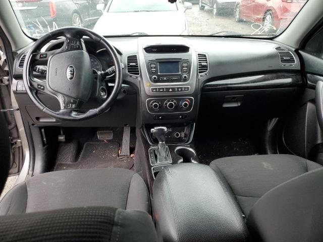 Photo 7 VIN: 5XYKT4A61FG553740 - KIA SORENTO LX 