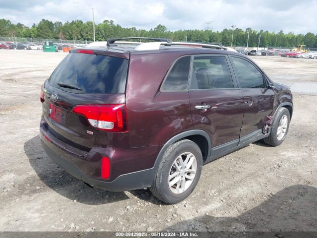 Photo 3 VIN: 5XYKT4A61FG577391 - KIA SORENTO 