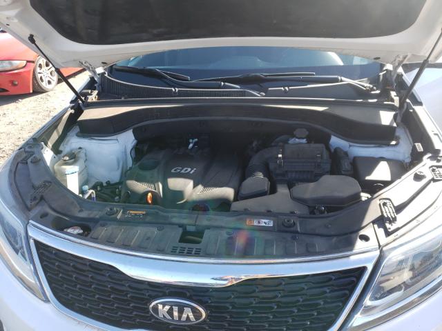 Photo 6 VIN: 5XYKT4A61FG593705 - KIA SORENTO LX 