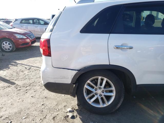 Photo 8 VIN: 5XYKT4A61FG593705 - KIA SORENTO LX 