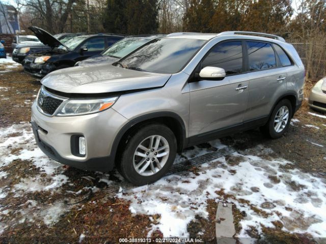 Photo 1 VIN: 5XYKT4A61FG596846 - KIA SORENTO 