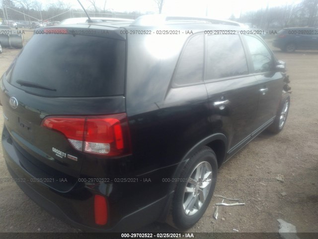 Photo 3 VIN: 5XYKT4A61FG601690 - KIA SORENTO 