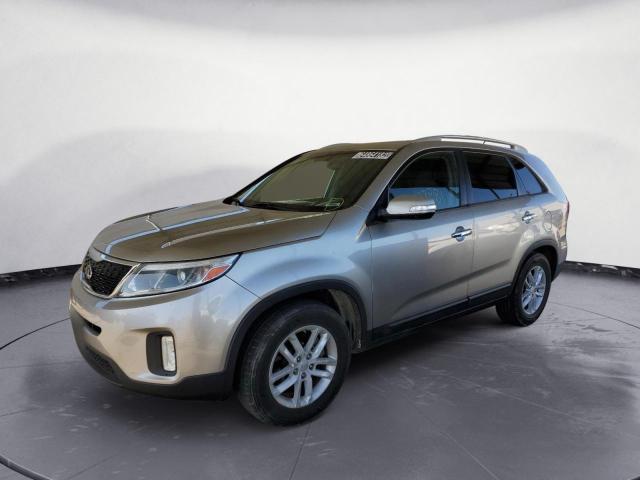 Photo 0 VIN: 5XYKT4A61FG616190 - KIA SORENTO LX 