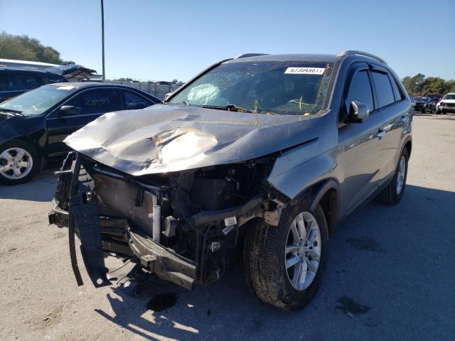 Photo 1 VIN: 5XYKT4A61FG623480 - KIA SORENTO LX 