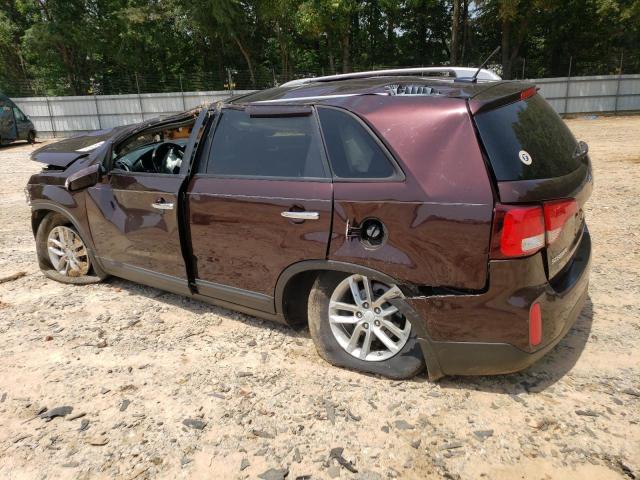 Photo 1 VIN: 5XYKT4A61FG652431 - KIA SORENTO LX 