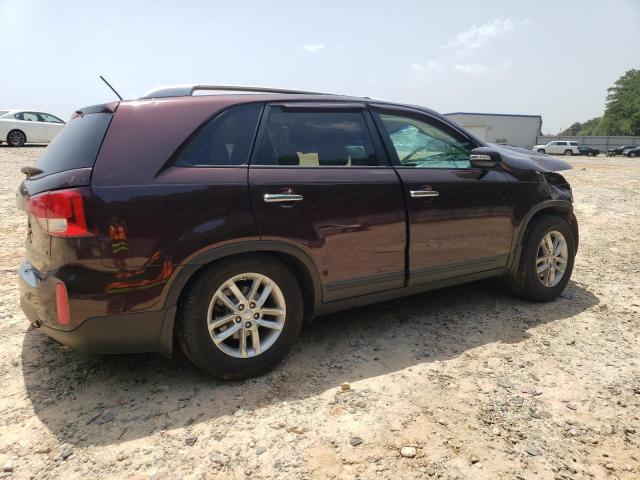 Photo 2 VIN: 5XYKT4A61FG652431 - KIA SORENTO LX 