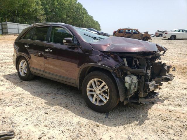 Photo 3 VIN: 5XYKT4A61FG652431 - KIA SORENTO LX 