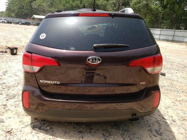 Photo 5 VIN: 5XYKT4A61FG652431 - KIA SORENTO LX 