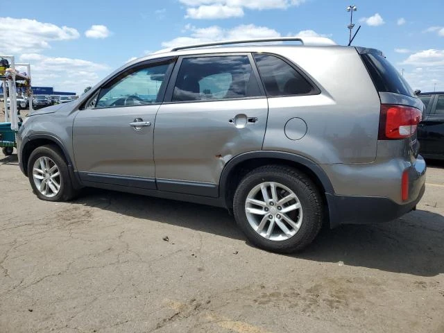 Photo 1 VIN: 5XYKT4A61FG658794 - KIA SORENTO LX 