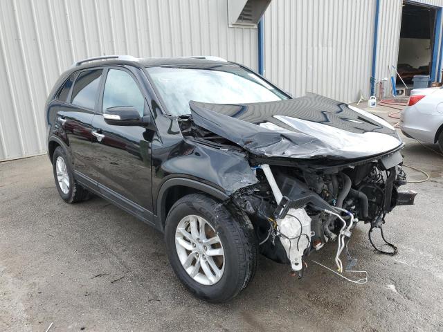 Photo 0 VIN: 5XYKT4A61FG659752 - KIA SORENTO LX 