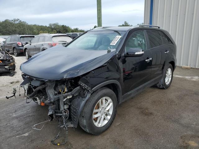 Photo 1 VIN: 5XYKT4A61FG659752 - KIA SORENTO LX 