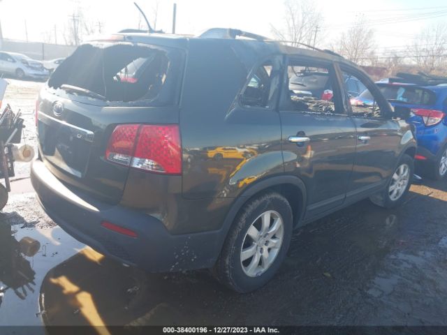 Photo 3 VIN: 5XYKT4A62CG194460 - KIA SORENTO 