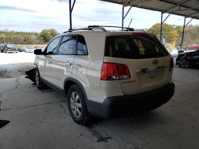 Photo 2 VIN: 5XYKT4A62CG208860 - KIA SORENTO BA 