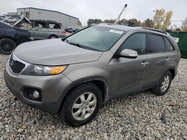 Photo 0 VIN: 5XYKT4A62CG237372 - KIA SORENTO BA 