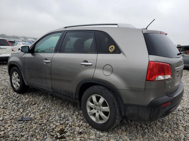 Photo 1 VIN: 5XYKT4A62CG237372 - KIA SORENTO BA 