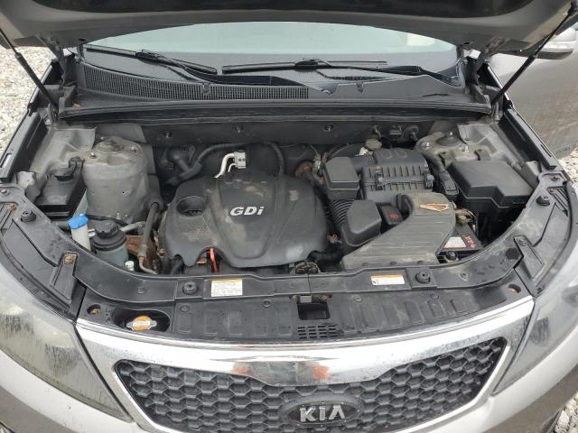 Photo 11 VIN: 5XYKT4A62CG237372 - KIA SORENTO BA 