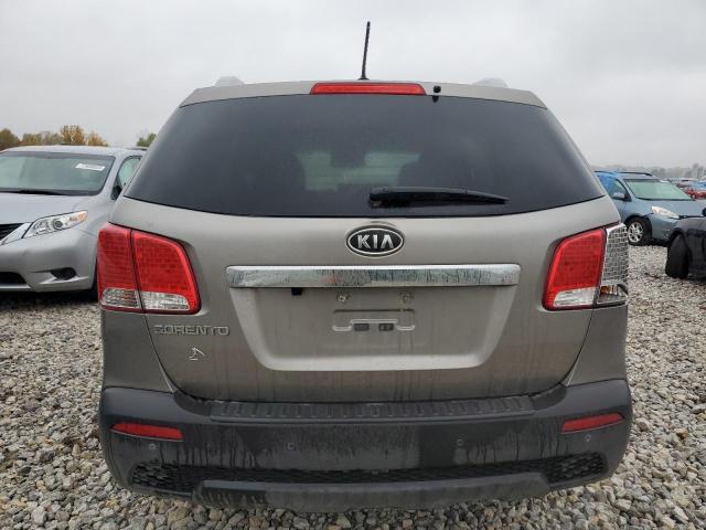 Photo 5 VIN: 5XYKT4A62CG237372 - KIA SORENTO BA 