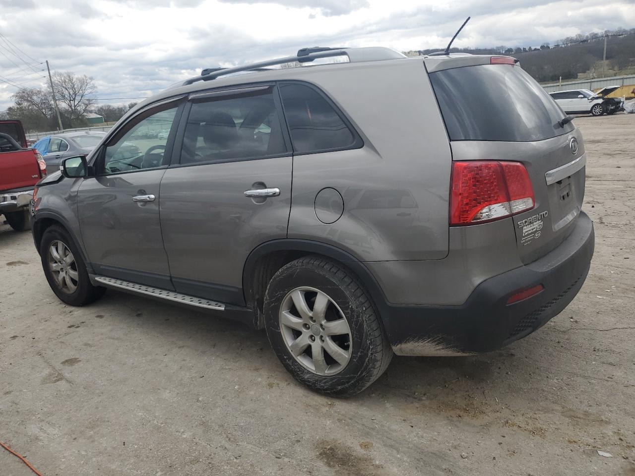 Photo 1 VIN: 5XYKT4A62CG259923 - KIA SORENTO 