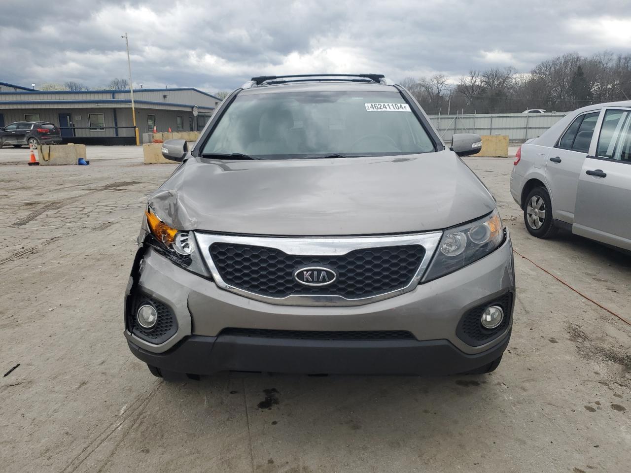 Photo 4 VIN: 5XYKT4A62CG259923 - KIA SORENTO 