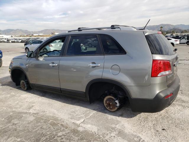 Photo 1 VIN: 5XYKT4A62CG266855 - KIA SORENTO 