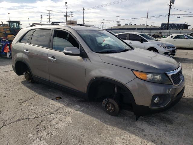 Photo 3 VIN: 5XYKT4A62CG266855 - KIA SORENTO 