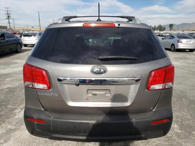 Photo 5 VIN: 5XYKT4A62CG266855 - KIA SORENTO 